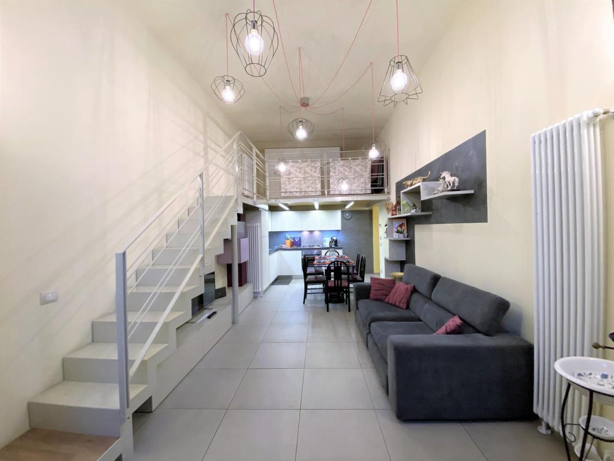 Loft 22- A Due Passi Da Piazza Del Campo Apartment Siena Exterior photo