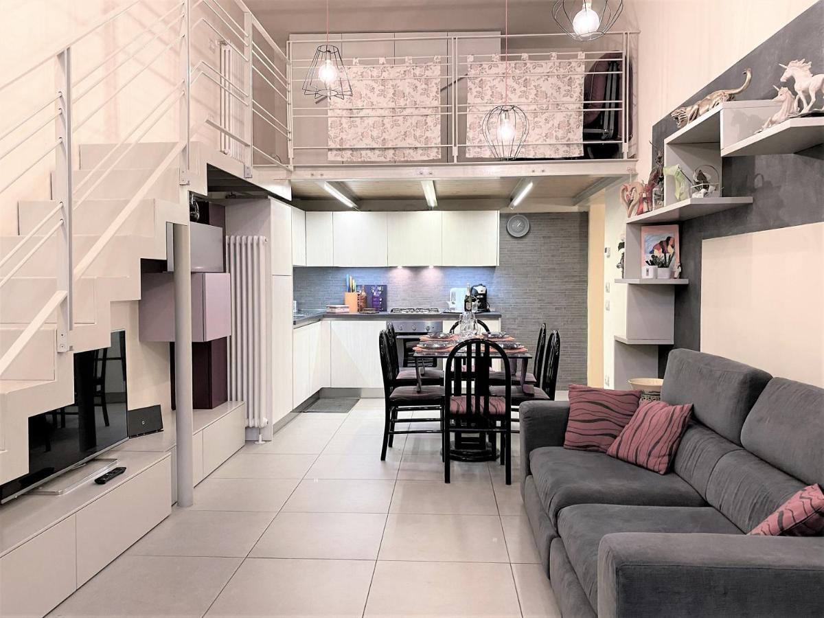 Loft 22- A Due Passi Da Piazza Del Campo Apartment Siena Exterior photo